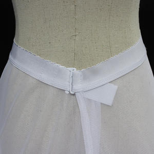 P1528 Robe de mariée élégante multicouche <span class=keywords><strong>Jupon</strong></span> <span class=keywords><strong>long</strong></span> - Product Image 6