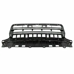 Ajustement pour Honda <span class=keywords><strong>Civic</strong></span> berline <span class=keywords><strong>2009</strong></span> 2010 2011 pare-chocs avant <span class=keywords><strong>calandre</strong></span> inférieure gril noir - Product Image 3