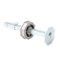 Usine En Gros De Haute Qualité En Acier Aluminium Caps pour Volet Roulant Fenêtres Portes Volet Roulant Accessoires