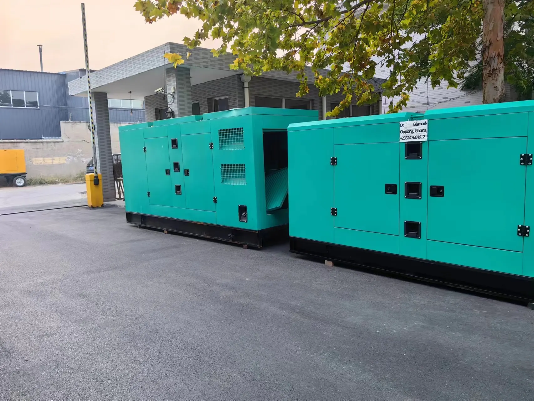 38kva 30kw 50kva 40kw דיזל גנרטור איכות טוב מנוע מתחלפים