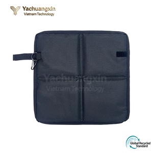 Portable Seat <b>Pad</b> Black Foldable Outdoor <b>Cushion</b> for Sitting Comfortable Travel Use - Product Image 4