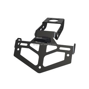 อุปกรณ์เสริมรถจักรยานยนต์YZF-<span class=keywords><strong>R6</strong></span> ป้ายทะเบียนจํานวนผู้ถือLED YZFR6 หางTidyชุดสําหรับYamaha YZF <span class=keywords><strong>R6</strong></span> 2006-2023 2022 <span class=keywords><strong>2021</strong></span> - Product Image 1