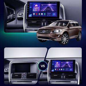 Écran intelligent Android pour caméra de recul compatible avec les écrans centraux de navigation <span class=keywords><strong>Volvo</strong></span> <span class=keywords><strong>XC60</strong></span> modèles 2009-2012 - Product Image 4