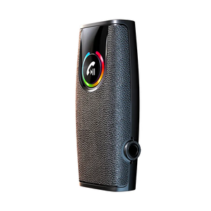 New 2-in-1 Không Dây Cho Bluetooth 5.3 Máy Phát Và Máy Thu Nhựa Bền 3.5Mm Phụ Trợ Âm Thanh Mini Khuếch Đại Bộ Chuyển Đổi Xe Hơi - Product Image 2