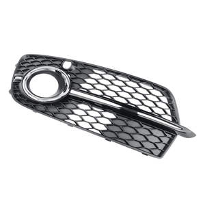 Rejilla de Luz Antiniebla para Audi Q5, Panel de Moldura Inferior del Parachoques, Edición Deportiva 2013-2017, Material ABS - Product Image 4