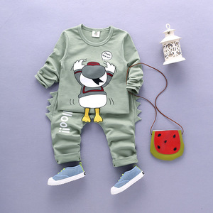 Conjunto de Ropa Infantil de Moda 2017 Sin Marca del Mercado Mayorista - Product Image 1