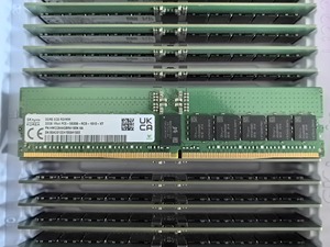 Nuevo y Original servidor HMCG84AGBRA RAM DDR5 EC8 RDIMM 32G 1Rx4 HMCG84AGBRA190N HMCG84AGBRA192N - Product Image 3