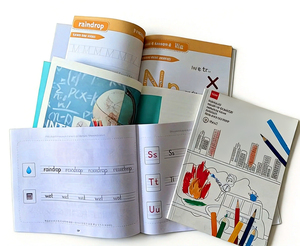 Bücher Großhandel Maßgefertigte Günstige Kinderbücher für Schularbeiten Papierbuch-Druck für Bildungsbücher Druckservice - Product Image 4