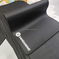 Tapis de Souris Personnalisé Grande Taille Tapis de Bureau Uni Anime Imperméable XXXL Caoutchouc Polyester Tapis de Jeu de Bureau Sublimation