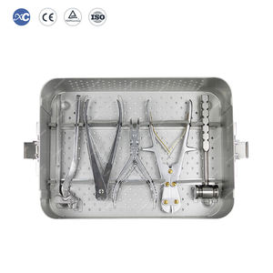 XC MEDICO kualitas terbaik dokter hewan ortopedi instrumen bedah dokter hewan <span class=keywords><strong>Set</strong></span> dasar - Product Image 2