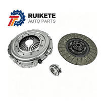Hochbelastbares 395mm OE 3400700308 Kupplungs-Set für Bergbau Langstrecken-Logistik Schwerlast-Lkw