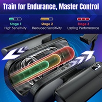 Copa de Masturbación Vibratoria Retráctil Totalmente Automática, con Soporte para Teléfono, para Entrenamiento de Desensibilización Masculina, Superventas