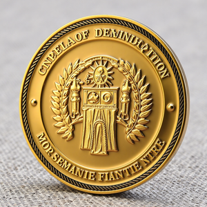 เหรียญรางวัลที่ระลึกแบบกำหนดเอง ผลิตโดย RENHUI Maker จากสหราชอาณาจักร ประเทศเม็กซิโก สหรัฐอเมริกา แคนาดา ผลิตจากโลหะผสมสังกะสี ทองแดง ทองเหลือง เงิน ทอง สำหรับงานฝีมือโลหะ - Product Image 1