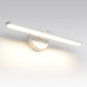 Lámpara de Pared Moderna para Dormitorio, Baño, Hotel, LED, Acero Inoxidable, Espejo, Lámpara de Pared Interior - Product Image 3