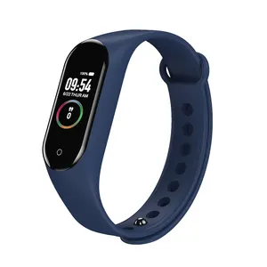 Skmei m4 relógio smartwatch esportivo, relógio inteligente, monitor cardíaco, android