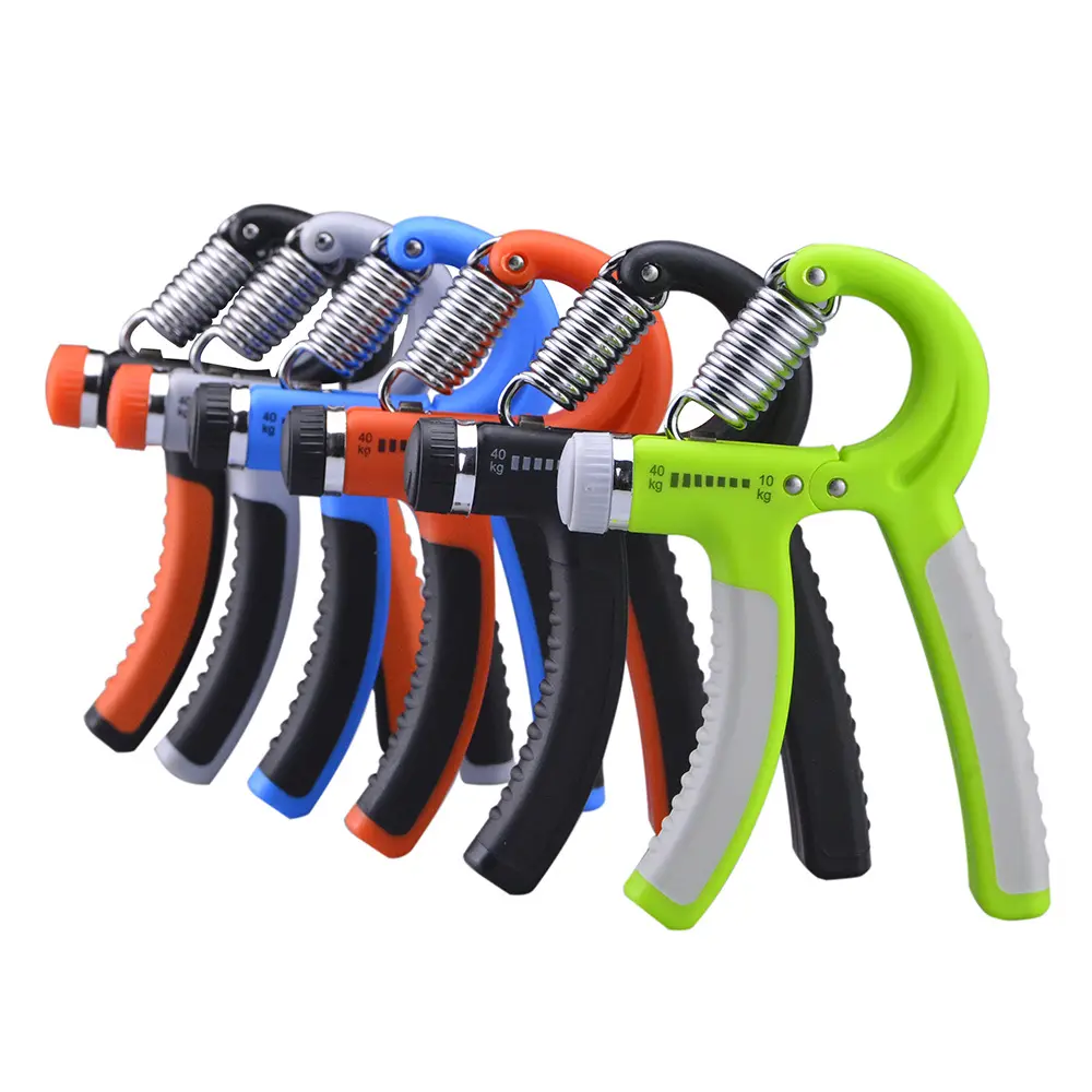 Wholesale Gymnastic Hand Grip High Quality Hand Grip Strengthener Fitness