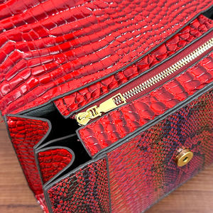 กระเป๋าถือหนัง PU ยี่ห้อ <span class=keywords><strong>JINGPIN</strong></span> กระเป๋าถือยอดนิยมสำหรับผู้หญิง - Product Image 2