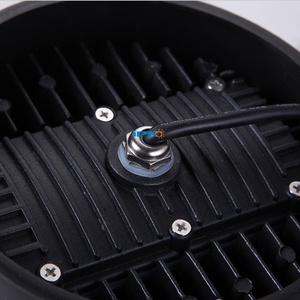 Éclairage encastré de 50 W pour <span class=keywords><strong>parking</strong></span> souterrain, éclairage extérieur encastré au <span class=keywords><strong>sol</strong></span>, éclairage LED extérieur pour terrasse, éclairage de <span class=keywords><strong>sol</strong></span> UPW-DM-064 AC85-265V - Product Image 6
