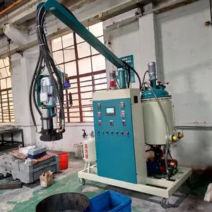 Pu forming maschine polyurethan