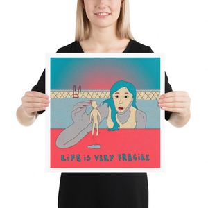 High Quality Custom Anime <b>Poster</b> Print Factory Wholesale Waterproof Outdoor PVC Vinyl Offset 3D Digital Printing - Product Image 2
