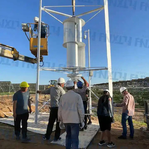 Precio de Fábrica: Generador Eólico de 5kw, 10kw, 15kw, 20kw, Generador Eólico de 10kw, Generador Eólico de 3kw - Product Image 4