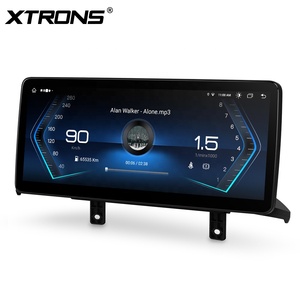 XTRONS para BMW Serie 1 F20 F21 / Serie 2 F23 Cabrio NBT, Sistema de Audio para Auto, Radio Android 13 de 12.3 Pulgadas con Carplay Inalámbrico - Product Image 3