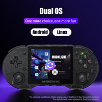 RG353P console de jeu open-source rétro portable Android système console de jeu portable PS2 open-source portable