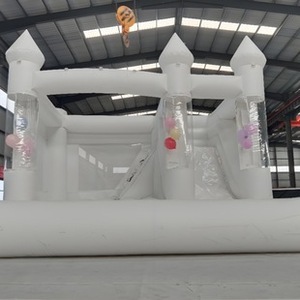 Équipement aquatique gonflable pliable, durable, léger et écologique pour parcs aquatiques extérieurs, capacité 50+ personnes, OEM ODM - Product Image 5