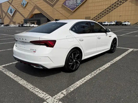 Skoda Octavia 1.4T DSG 2022 d'occasion, exportée, essence, traction avant, berline à vendre