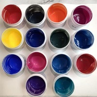 Encre de sérigraphie pour vêtements, vêtements de sport, sangles, bandes antidérapantes, encre de sérigraphie silicone