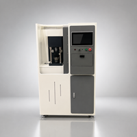 Digital Controlled High Precision Friction and Wear Tester, Testing Machine for Material Wear Resistance and Friction Test