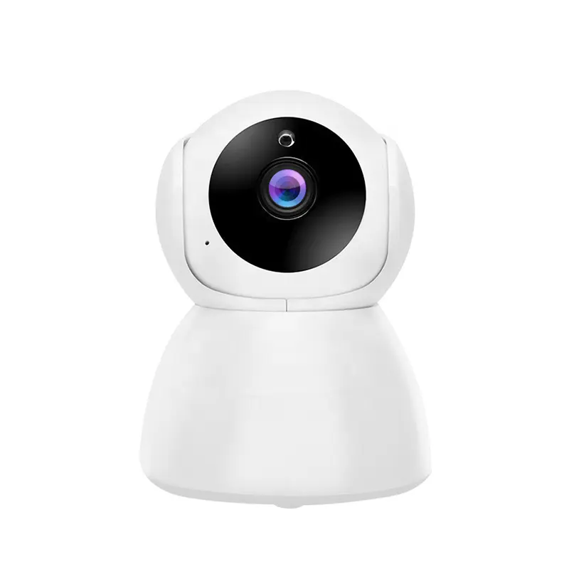 Offre Spéciale 2MP Wifi Maison Intelligente de Sécurité IP CAMÉRA 360 degrés Bébé Caméra de Surveillance V380 Smart Net Intérieur CCTV CAMÉRA