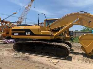 Crawler Mediano Original de Alta Calidad Usado para Máquina de Movimiento de Tierras CAT 325BL, Motor, Caja de Cambios y Bomba de 25 Toneladas en Venta - Product Image 5