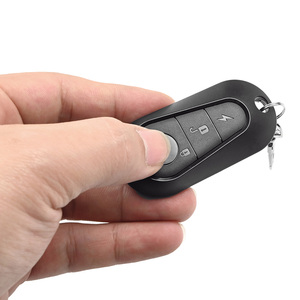 Waterdichte Usb Oplaadbare Draadloze Afstandsbediening Fiets Alarm Trillingssensor Alarm Elektrische Scooter <span class=keywords><strong>Anti</strong></span> Diefstal Fiets Alarm - Product Image 3