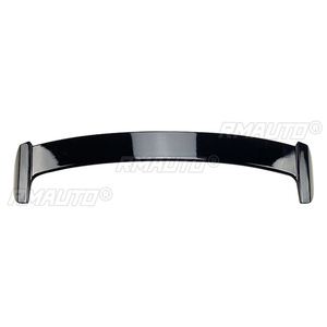 Aileron de coffre arrière de voiture, becquet de toit, garniture adhésive, kit de carrosserie pour BMW Série 1 E81 E87 118i 120i 2005-2011, accessoires de style automobile - Product Image 2