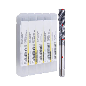 7777/8 Guhring Duitse Kobaltkraag Spiraalkraan M3 * 0.5 Roestvrijstalen Gietijzeren Puntaanval Origineel Echt - Product Image 4