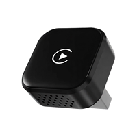 Adaptateur CarPlay sans fil double bande WiFi 6 Bluetooth 5.4 le plus vendu, dongle Android Auto pour voitures équipées de CarPlay filaire d'origine