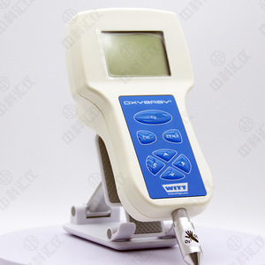 Witt Oxybaby 6.0i Gas Analyzer For Packaging Oxygen Carbon Dioxide Measurement - Product Image 2
