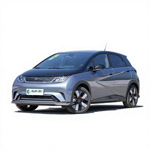 Nuevo BYD DOLPHIN 2025, Auto Eléctrico Pequeño con Puerta Trasera, Tracción Delantera, BEV con Autonomía de 520 km, Motor de 150 kW, <span class=keywords><strong>Precio</strong></span> Económico, Vehículos Chinos - Product Image 1