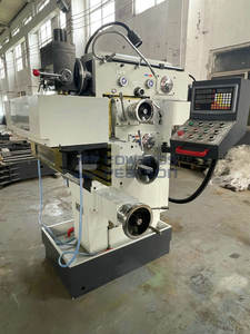 Vertikale Bohr- und Fräsmaschine ZX50 Kleine Multifunktionale Leichte Ausführung aus China - Product Image 5