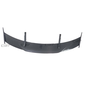 MP Style Carbon Fiber Polished Finish Rear Trunk Wing Single Deck for BMW G80 G82 M3 M4 2020+ Rear Lip <strong>Spoiler</strong> - Product Image 4