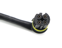 Sonde Lambda Arrière 11787530285 Capteur d'Oxygène O2 Compatible avec BMW E81 E83 E85 E87 E88 E90 E91 E92 116i 118i 120i 316i 318i 320i X3 Z4