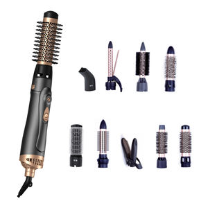 EW 9 In 1 <span class=keywords><strong>Hair</strong></span> Rush yer ONIC wivel ord angrofessional angooop ONIC lectric ruair Rushes ne TEP Air Ryer - Product Image 1