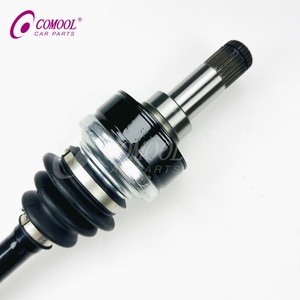 COMOOL Arbre de transmission arrière 33207624206 <span class=keywords><strong>pour</strong></span> BMW Série 1 Série 3, arbre de transmission, axe F20F21F30F31, ensemble demi-arbre droit - Product Image 4