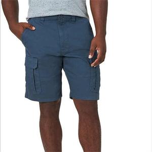 Venta al por mayor de alta calidad para hombre Cargo Shorts con logotipo personalizado de diseño de algodón casual corto para los hombres - Product Image 3