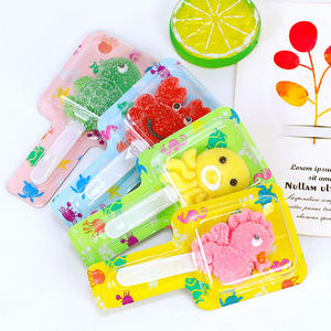 लोकप्रिय फल स्वाद गामी लॉलीपॉप थोक लेपित स्नैक पैक - Product Image 4