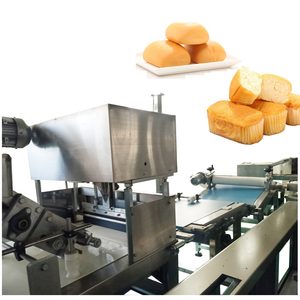 HYNMB-1200 200-250kg/h Machine automatique industrielle de fabrication de <span class=keywords><strong>pain</strong></span> moelleux/<span class=keywords><strong>pain</strong></span> à la viande Prix - Product Image 1