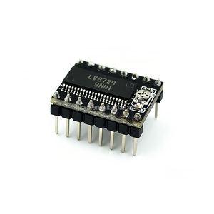 3D เครื่องพิมพ์ <span class=keywords><strong>LV8729</strong></span> Stepper Motor <span class=keywords><strong>DRIVER</strong></span> พร้อม HEAT SINK เปลี่ยน A4988 DRV8825 ใช้งานร่วมกับ MKS Gen V1.4 RAMPS 1.6 1.4 1.5 - Product Image 3