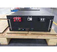 Armoire extérieure de télécommunication avec alimentation 48V 1U 2U 3U Redresseur
