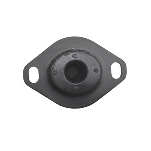 Pièces automobiles, support élastique gauche du moteur 16V, OE 184451 9683670580 pour Peugeot 206 207 307 308 408 Citroën <span class=keywords><strong>C2</strong></span> SHIJIA FUKANG - Product Image 4